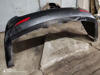 bontott HYUNDAI i40 Hátsó Lökhárító (Részeivel)
