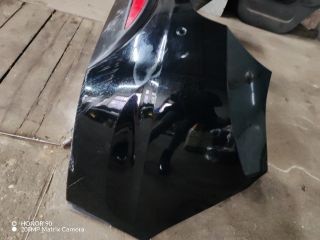 bontott HYUNDAI i40 Hátsó Lökhárító (Részeivel)