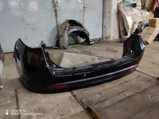 bontott HYUNDAI i40 Hátsó Lökhárító (Részeivel)