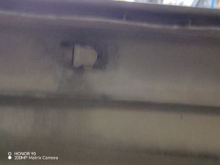 bontott HYUNDAI i40 Hátsó Lökhárító (Részeivel)