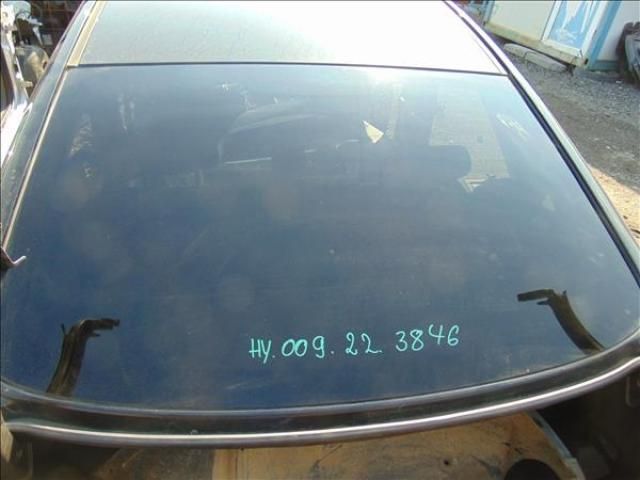 bontott HYUNDAI i40 Hátsó Szélvédő