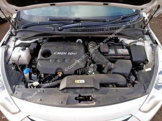 bontott HYUNDAI i40 Hátsó Tolatóradar Fej