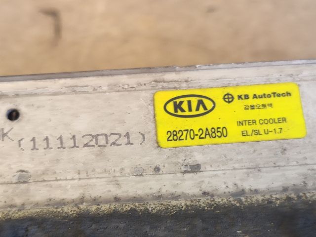 bontott HYUNDAI i40 Intercooler