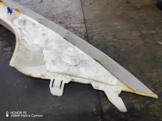 bontott HYUNDAI i40 Jobb A Oszlop Burkolat