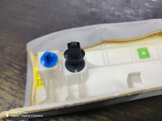 bontott HYUNDAI i40 Jobb A Oszlop Burkolat