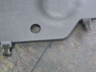 bontott HYUNDAI i40 Jobb Alsó Műszerfal Burkolat