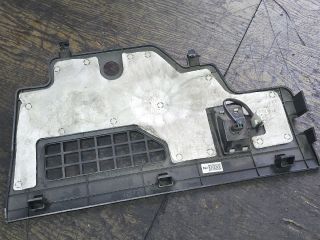 bontott HYUNDAI i40 Jobb Alsó Műszerfal Burkolat