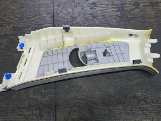 bontott HYUNDAI i40 Jobb B Oszlop Burkolat