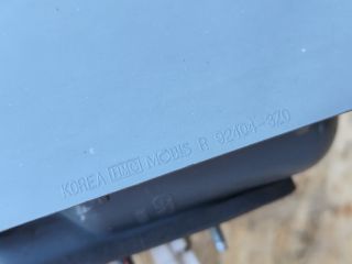 bontott HYUNDAI i40 Jobb Belső Hátsó Lámpa