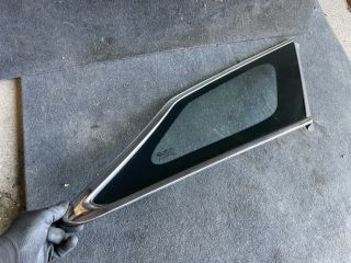 bontott HYUNDAI i40 Jobb C Oszlop Oldalablak Üveg