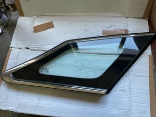 bontott HYUNDAI i40 Jobb C Oszlop Oldalablak Üveg