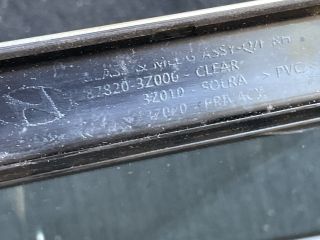 bontott HYUNDAI i40 Jobb C Oszlop Oldalablak Üveg