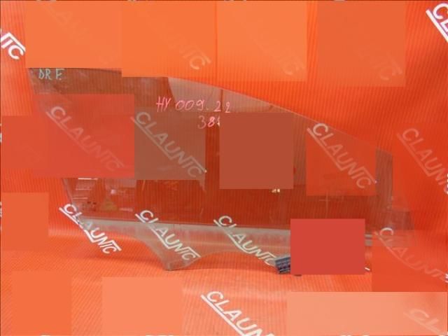 bontott HYUNDAI i40 Jobb első Ablak