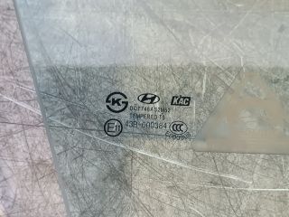 bontott HYUNDAI i40 Jobb első Ablak