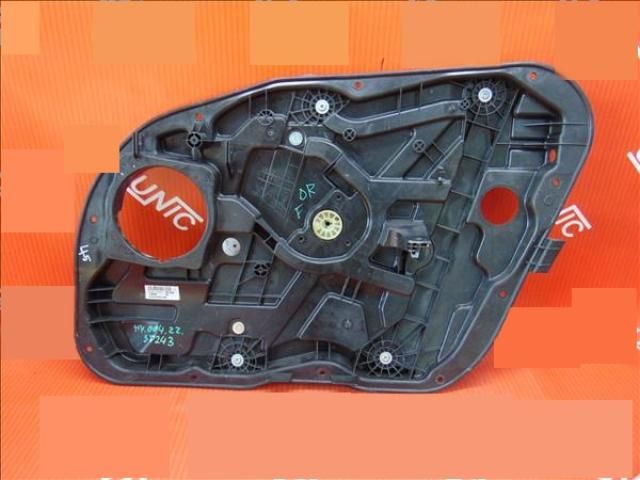 bontott HYUNDAI i40 Jobb első Ablakemelő Szerkezet (Elektromos)