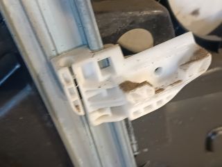 bontott HYUNDAI i40 Jobb első Ablakemelő Szerkezet (Elektromos)