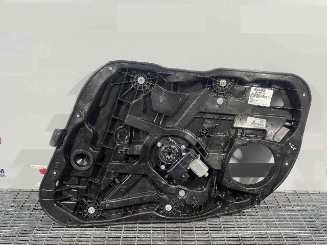 bontott HYUNDAI i40 Jobb első Ablakemelő Szerkezet (Elektromos)