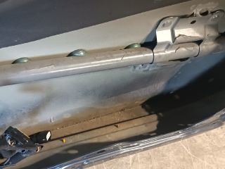 bontott HYUNDAI i40 Jobb első Ajtó (Üres lemez)