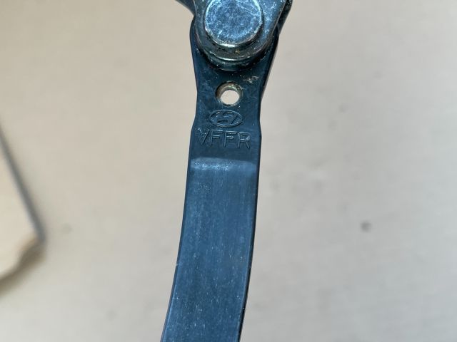 bontott HYUNDAI i40 Jobb első Ajtóhatároló