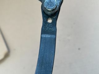 bontott HYUNDAI i40 Jobb első Ajtóhatároló