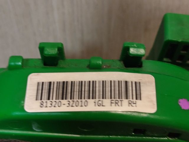 bontott HYUNDAI i40 Jobb első Ajtózár