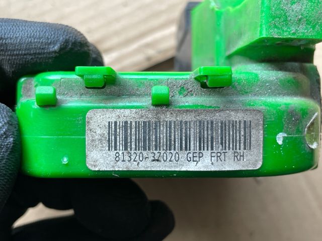 bontott HYUNDAI i40 Jobb első Ajtózár