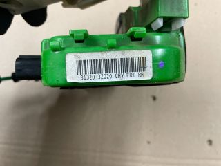 bontott HYUNDAI i40 Jobb első Ajtózár