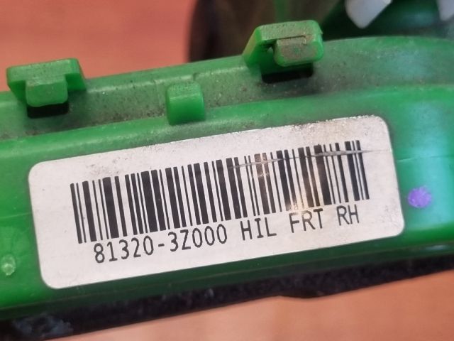 bontott HYUNDAI i40 Jobb első Ajtózár