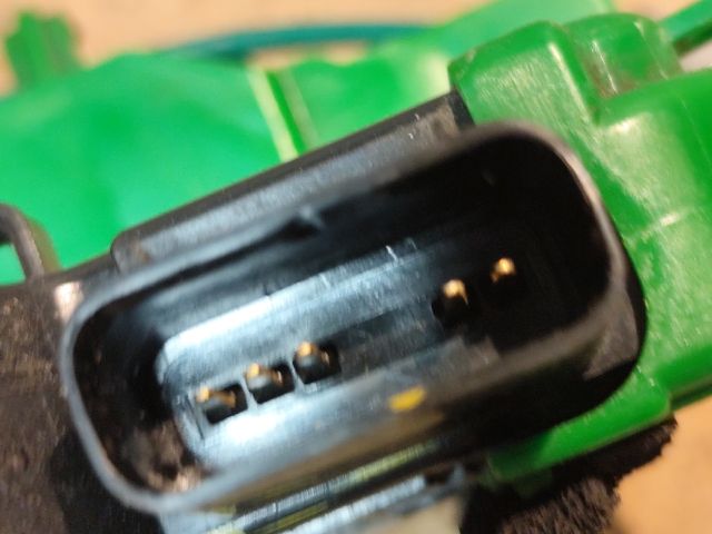 bontott HYUNDAI i40 Jobb első Ajtózár