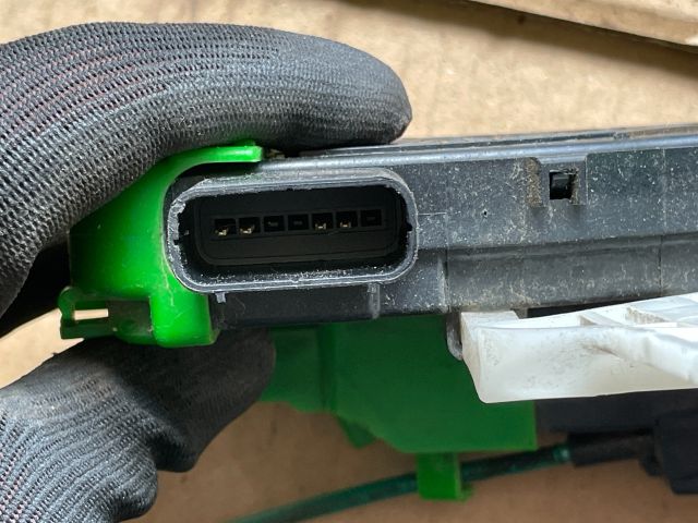 bontott HYUNDAI i40 Jobb első Ajtózár