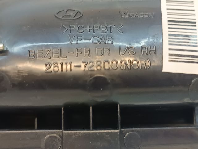 bontott HYUNDAI i40 Jobb első Belső Kilincs