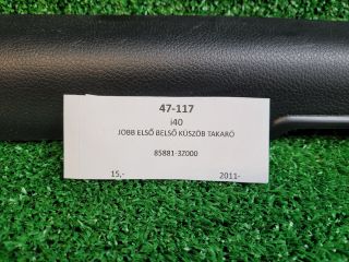 bontott HYUNDAI i40 Jobb első Belső Küszöb Burkolat