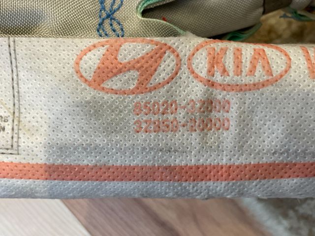 bontott HYUNDAI i40 Jobb első Függöny Légzsák