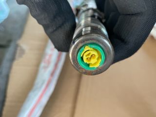 bontott HYUNDAI i40 Jobb első Függöny Légzsák