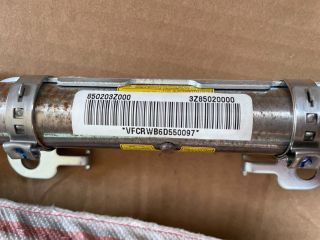 bontott HYUNDAI i40 Jobb első Függöny Légzsák