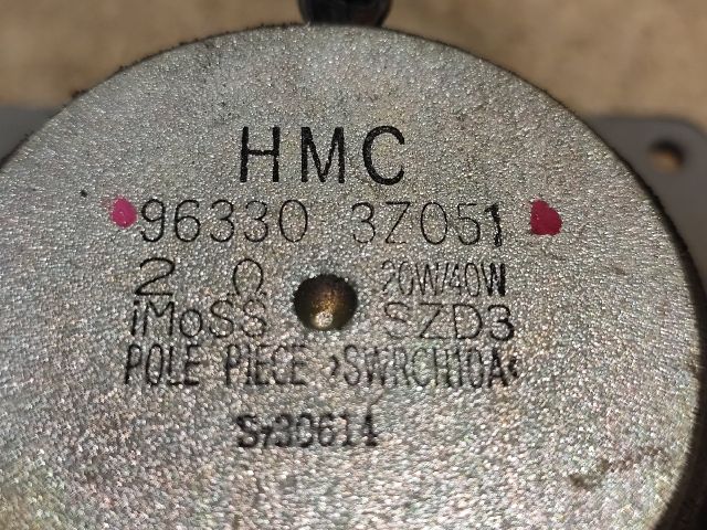 bontott HYUNDAI i40 Jobb első Hangszóró