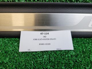 bontott HYUNDAI i40 Jobb első Küszöb Díszléc