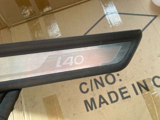 bontott HYUNDAI i40 Jobb első Küszöb Díszléc