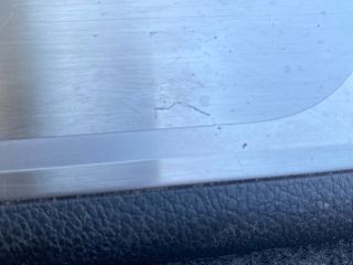 bontott HYUNDAI i40 Jobb első Küszöb Díszléc