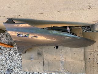 bontott HYUNDAI i40 Jobb első Sárvédő