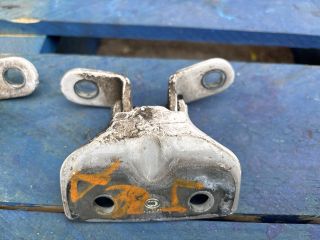 bontott HYUNDAI i40 Jobb első Zsanér