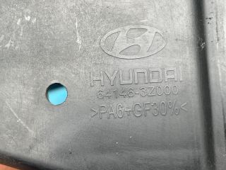 bontott HYUNDAI i40 Jobb Fényszóró Tartó