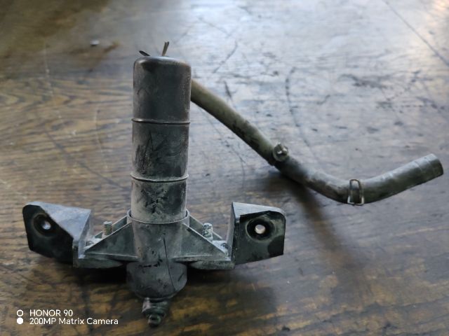 bontott HYUNDAI i40 Jobb Fényszórómosó Fúvóka