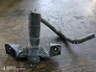 bontott HYUNDAI i40 Jobb Fényszórómosó Fúvóka