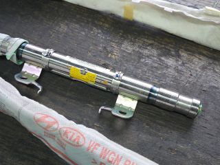 bontott HYUNDAI i40 Jobb Függönylégzsák és Oldallégzsák