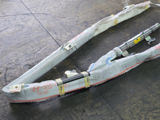 bontott HYUNDAI i40 Jobb Függönylégzsák és Oldallégzsák