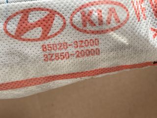 bontott HYUNDAI i40 Jobb Függönylégzsák és Oldallégzsák