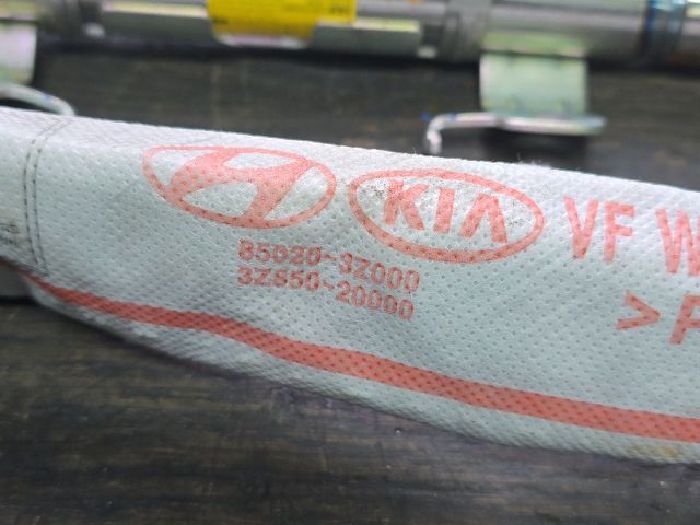 bontott HYUNDAI i40 Jobb Függönylégzsák és Oldallégzsák