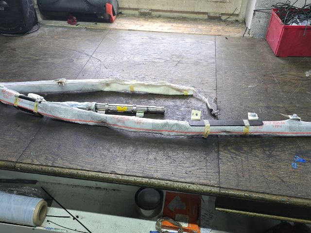 bontott HYUNDAI i40 Jobb Függönylégzsák és Oldallégzsák