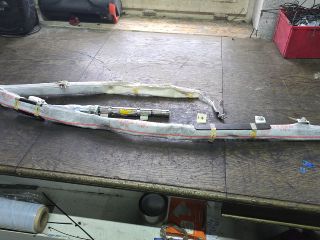 bontott HYUNDAI i40 Jobb Függönylégzsák és Oldallégzsák